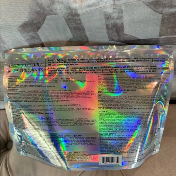 Sephora Favorites Gleamy Dreamy Set - Picture 2 of 3